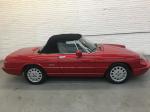 Alfa Romeo Spider Veloce 1991 года